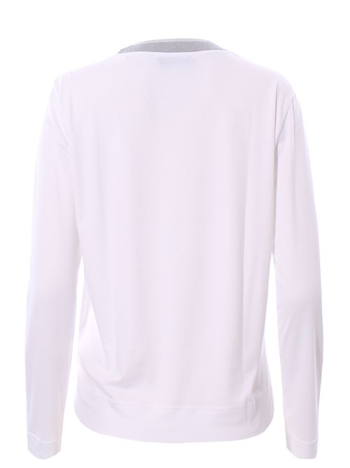 cotton t-shirt LA FILERIA | 60273/80543001
